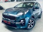 Kia Sportage 1.6i 4WD AUT+GPS+KEYLESS+CAMERA+CARNET+GARANTIE, Auto's, Kia, Te koop, Sportage, 130 kW, 177 pk