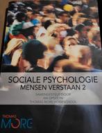 Sociale psychologie, mensen verstaan 2, An Opsteyn, Ophalen