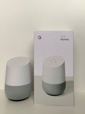 Google Home Assistant Speaker beschikbaar voor biedingen