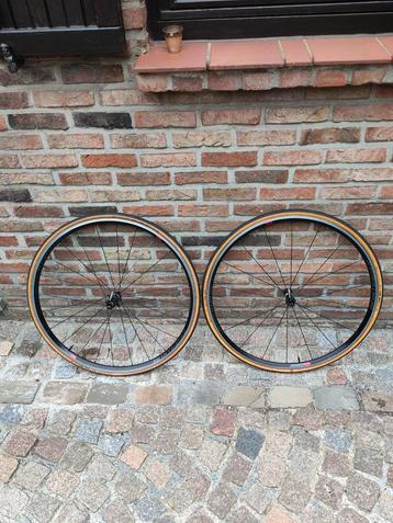 BONTRAGER wielen PARADIGM Elite TLR (trek ploeg) beschikbaar voor biedingen