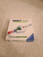 GraviTrax Expansion Magnetic Cannon - Compleet, Ophalen of Verzenden, Zo goed als nieuw, Puzzelen