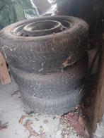 Winterbanden met velg, Auto-onderdelen, Banden en Velgen, Ophalen, Winterbanden, Band(en)