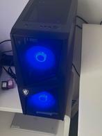 Data Science and Gaming Desktop, Computers en Software, Desktop Pc's, 2 tot 3 Ghz, Asus / MSI, Ophalen of Verzenden, Zo goed als nieuw