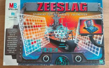 Spel Zeeslag beschikbaar voor biedingen