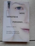 Hoog Sensitieve Personen - Elaine N. Aron, Ophalen of Verzenden, Nieuw, Persoonlijkheidsleer, Elaine N. Aron
