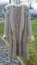 Magnifique manteau en mouton retourné, Vêtements | Femmes, Enlèvement ou Envoi, Comme neuf, Beige
