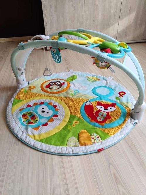 speelmat skip hop met dansende eekhoorn, Kinderen en Baby's, Speelgoed | Speelkleden, Zo goed als nieuw, Ophalen