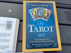 TAROT SET / KAARTEN en BOEK IN 1 HANDIGE DOOS, Boeken, Ophalen, Zo goed als nieuw