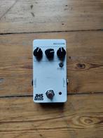 Pédale de réverbération, d'octaver et d'overdrive, Musique & Instruments, Enlèvement ou Envoi, Distortion, Overdrive ou Fuzz