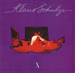 Klaus Schulze : X, Enlèvement ou Envoi, Utilisé, 12 pouces