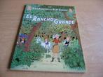 Piet Pienter en Bert Bibber : El Rancho Grande., Eén stripboek, Ophalen of Verzenden, Gelezen, POM