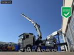 Volvo FH 540 10X4 NEW! Effer 2255 Kran Crane Lift-Lenkachse, Achat, Euro 6, Diesel, Automatique