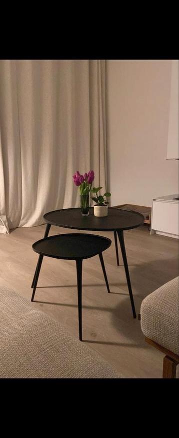 Zara home set van 2 salontafels beschikbaar voor biedingen