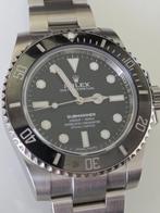 Rolex Submariner Ref. 114060, Handtassen en Accessoires, Horloges | Heren, Staal, Polshorloge, Ophalen of Verzenden, Zo goed als nieuw