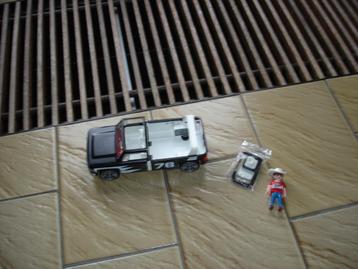 Playmobil cowboywagen beschikbaar voor biedingen