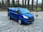 FORD CUSTOM SPORT | FULL OPTIE, Auto's, Leder, Bedrijf, Diesel, Ford