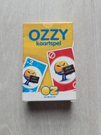 Ozzy kaartspel, Ophalen of Verzenden, Zo goed als nieuw