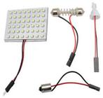 48 LED SMD Paneel 12V Volt Auto Camper Boot Trailer 40x60, Ophalen of Verzenden, Nieuw