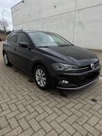 Polo Highline 1.6 l TDI, Auto's, Volkswagen, Voorwielaandrijving, Stof, Zwart, 5 deurs