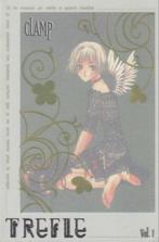 Manga Trèfle de Clamp Volumes 1 à 4 (complet), Livres, BD, Comme neuf, Clamp, Enlèvement, Série complète ou Série