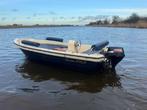 Malta 470S Sloep + Suzuki 9.9PK 4 takt, Watersport en Boten, Gebruikt, Benzine