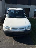 Citroën berlingo, Auto's, Citroën, Euro 2, Stof, Wit, Berlingo