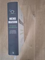 Menu Maison - 300 dagverse seizoensgerechten, Ophalen of Verzenden, Hoofdgerechten