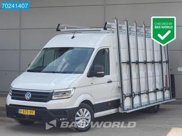 Volkswagen Crafter 177pk Automaat Euro6 Glasresteel Resteel 