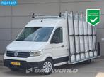 Volkswagen Crafter 177pk Automaat Euro6 Glasresteel Resteel, 130 kW, Automatique, Tissu, 177 ch