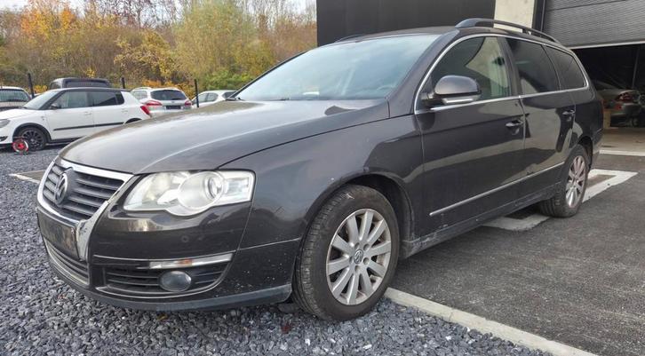 VOLKSWAGEN PASSAT BREAK 1.9TDI 77KW 105PK, Auto's, Volkswagen, Passat, ABS, Airbags, Alarm, Boordcomputer, Centrale vergrendeling