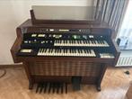 Hammond orgel met leslie speaker, Muziek en Instrumenten, Orgels, Ophalen, Gebruikt, 2 klavieren, Hammondorgel