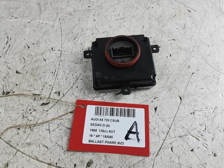BALLAST DE PHARE XENON DROIT Audi A5 Sportback (8TA), Autos : Pièces & Accessoires, Électronique & Câbles, Audi, Utilisé