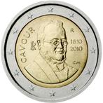 2 euro Italië 2010 UNC 200ste geboortedag, 2 euro, Setje, Italië, Ophalen of Verzenden