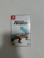 Burnout Paradise Remastered, Consoles de jeu & Jeux vidéo, Enlèvement ou Envoi, Neuf
