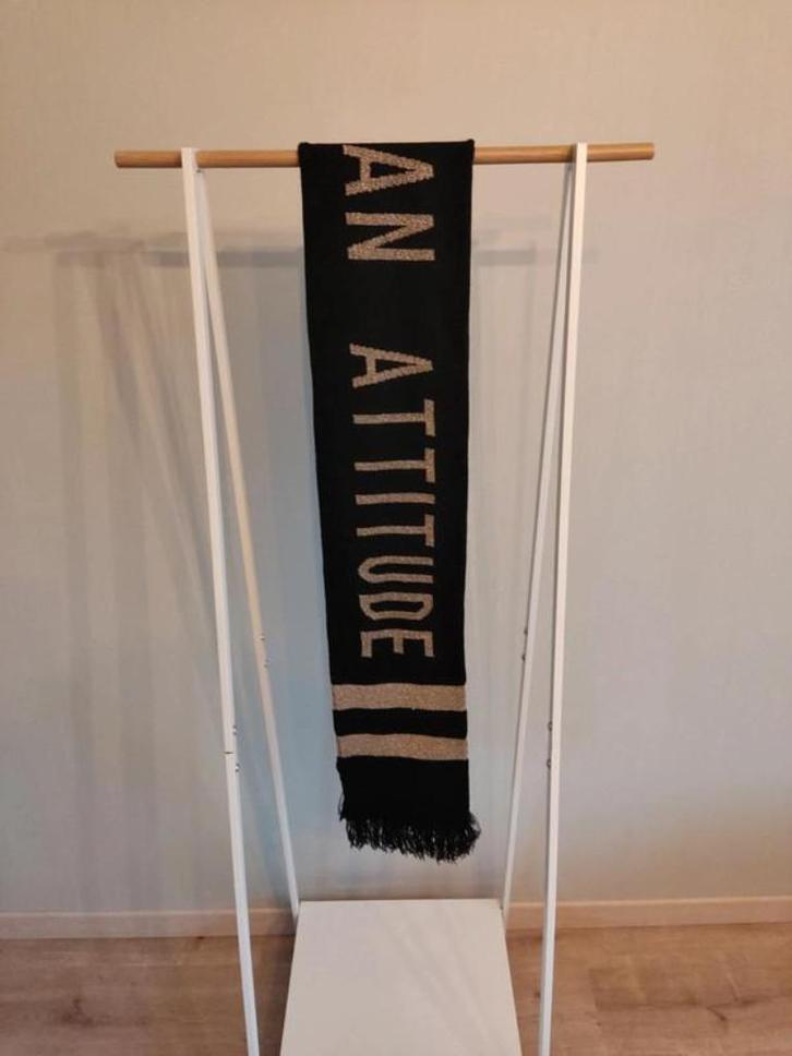 Sjaal met glitterdraad, Kleding | Dames, Mutsen, Sjaals en Handschoenen, Nieuw, Sjaal, Ophalen of Verzenden