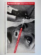 Artist Poster Barbara Kruger 1990, Antiek en Kunst, Ophalen of Verzenden