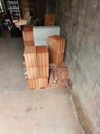 Overschot bouwmaterialen te koop! Snelbouwers, ytongs, ..., Doe-het-zelf en Bouw, Ophalen, Zo goed als nieuw