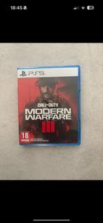 Playstation 5 game MW3, Games en Spelcomputers, Ophalen of Verzenden, Zo goed als nieuw