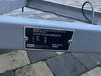 Aanhangwagen BT75MCAlu Saris, Auto diversen, Ophalen, Gebruikt