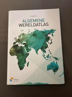 Algemene wereldatlas 2017, Boeken, Ophalen of Verzenden, Zo goed als nieuw