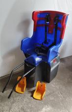 KETTLER Achter- fiets kinderzitje met adapter, Fietsen en Brommers, Fietsaccessoires | Fietsstoeltjes, Ophalen of Verzenden, Gebruikt