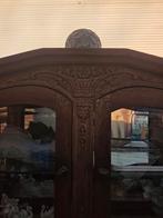 Antieke kast zonder inhoud, Antiquités & Art, Antiquités | Meubles | Armoires, Enlèvement