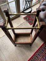 Paraplubak Engels model, Ophalen, Gebruikt, Hout