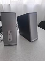 Muziekboxen / pc speakers, Computers en Software, Pc speakers, Ophalen, Gebruikt, Bose