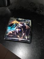 Sigareten  doosje, Ophalen