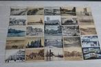 Lot 125 postkaarten Belgische kust - littoral belge, Enlèvement ou Envoi