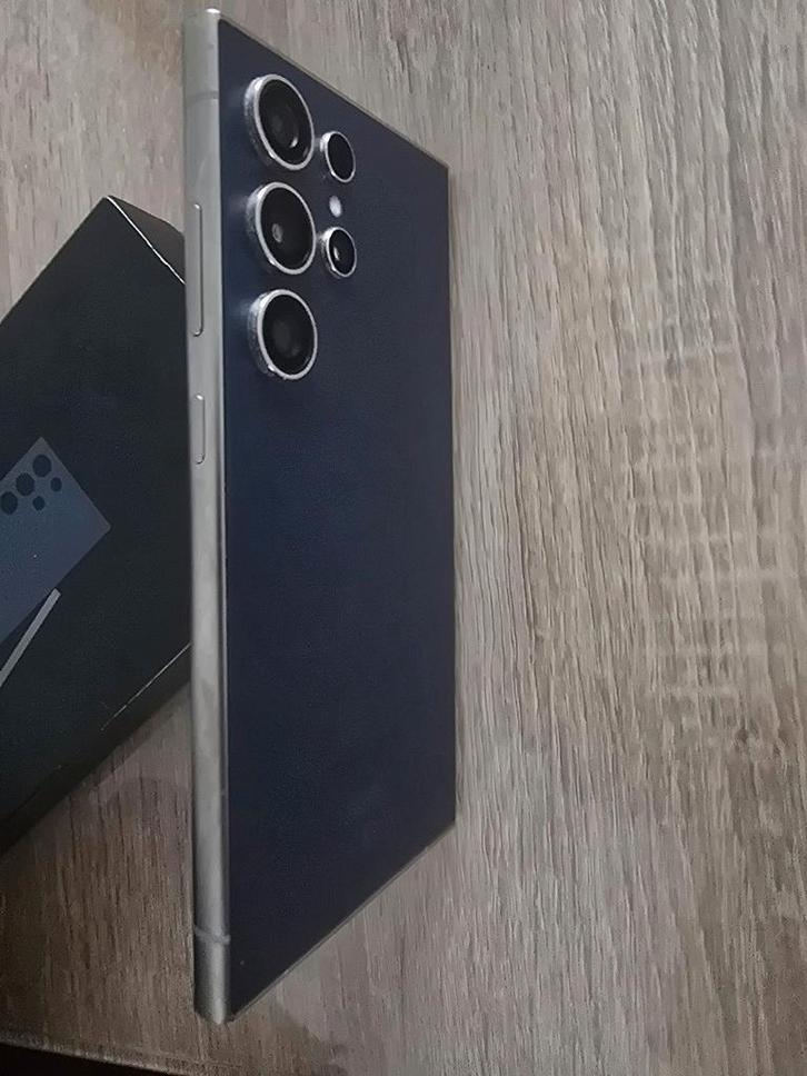 Samsung S24 Ultra - 256 GB - Ultra Violet, Telecommunicatie, Mobiele telefoons | Samsung, 256 GB, Ophalen of Verzenden