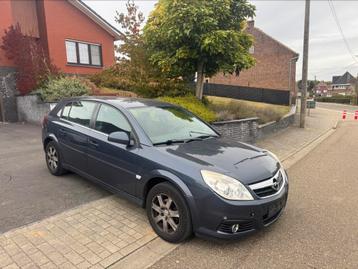 Opel Signum 1.8i benzine/ LPG - Airco - 2007 beschikbaar voor biedingen