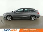 Mercedes-Benz CLA-Klasse 180 CLA 180 d Shooting Brake Urban, Auto's, Mercedes-Benz, CLA, Gebruikt, Zwart, Leder