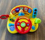 V-tech stuur baby speelpaneel, Enlèvement, Comme neuf